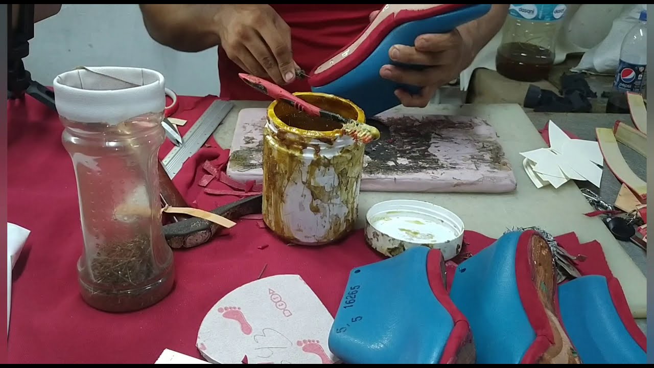cómo fabricar tacones en menos de 30 minutos en casa paso a paso