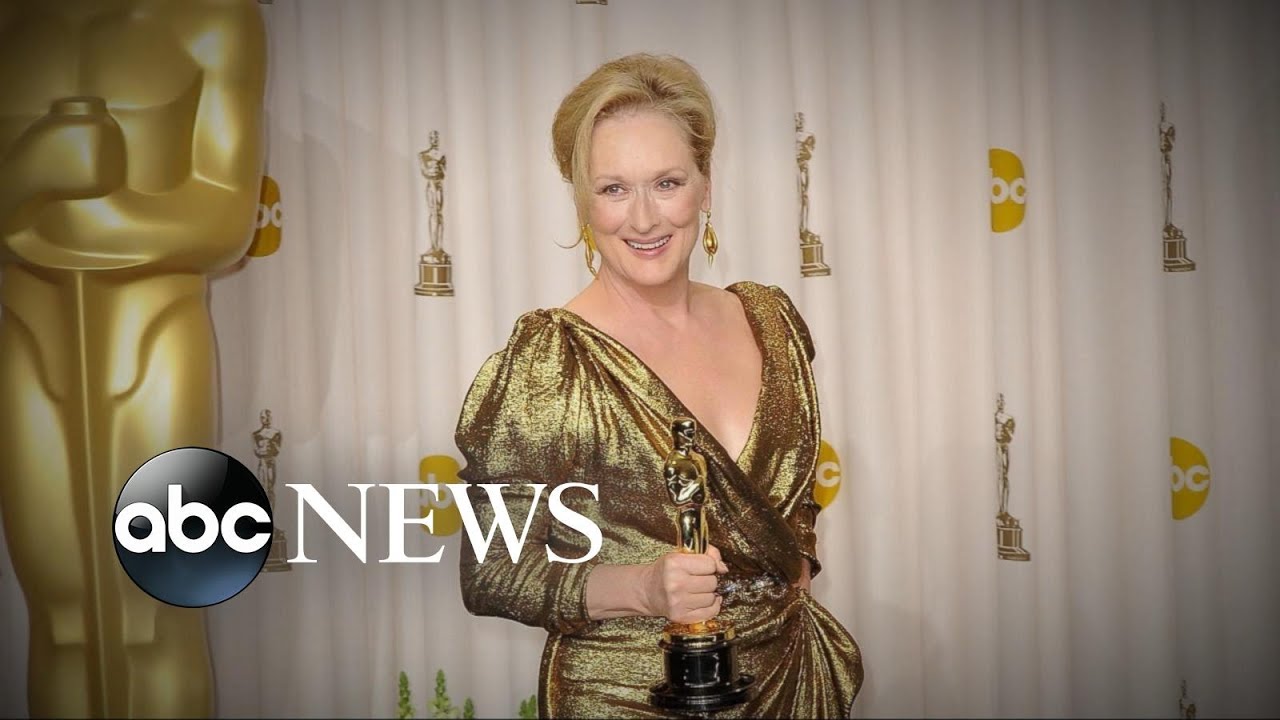 Meryl Streep speaks out against Harvey Weinstein