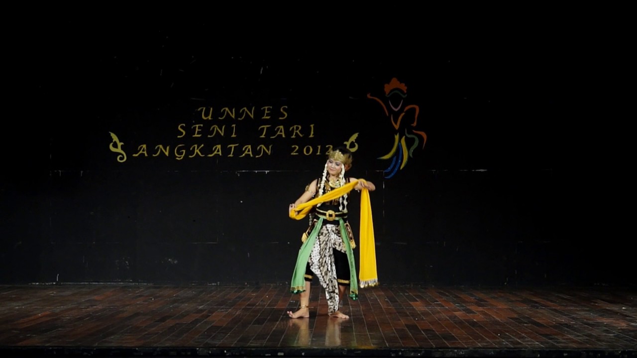 Tari Kandagan video angkatan seni tari fbs unnes 2012