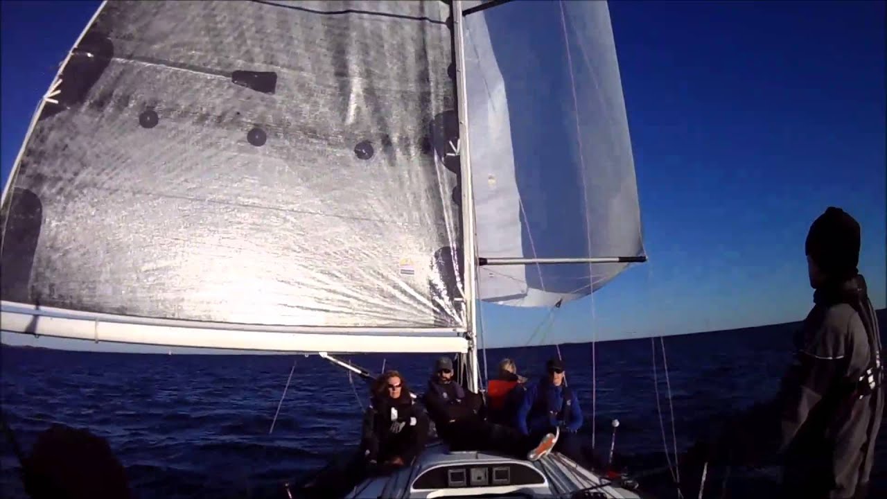 Beneteau First 36.7 s/y Arwen Suursaari Race 2015