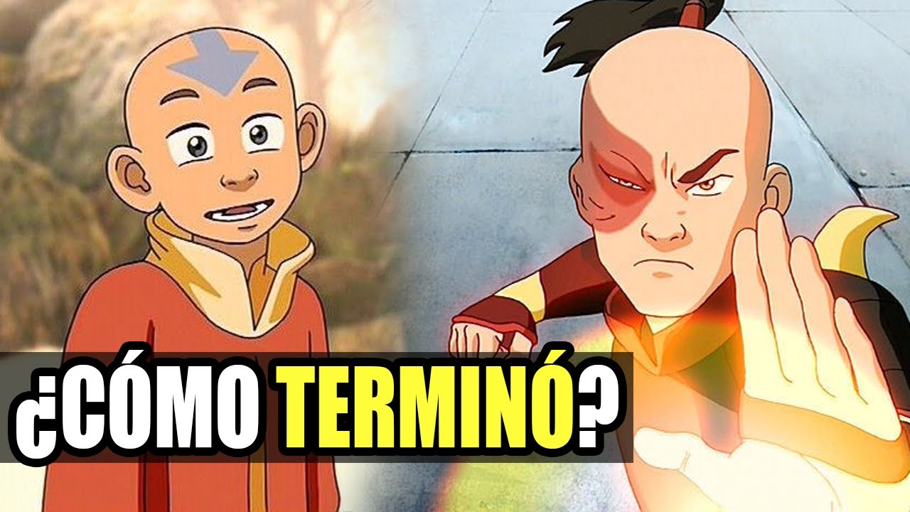 Avatar: Episodio Piloto | Te explico todo