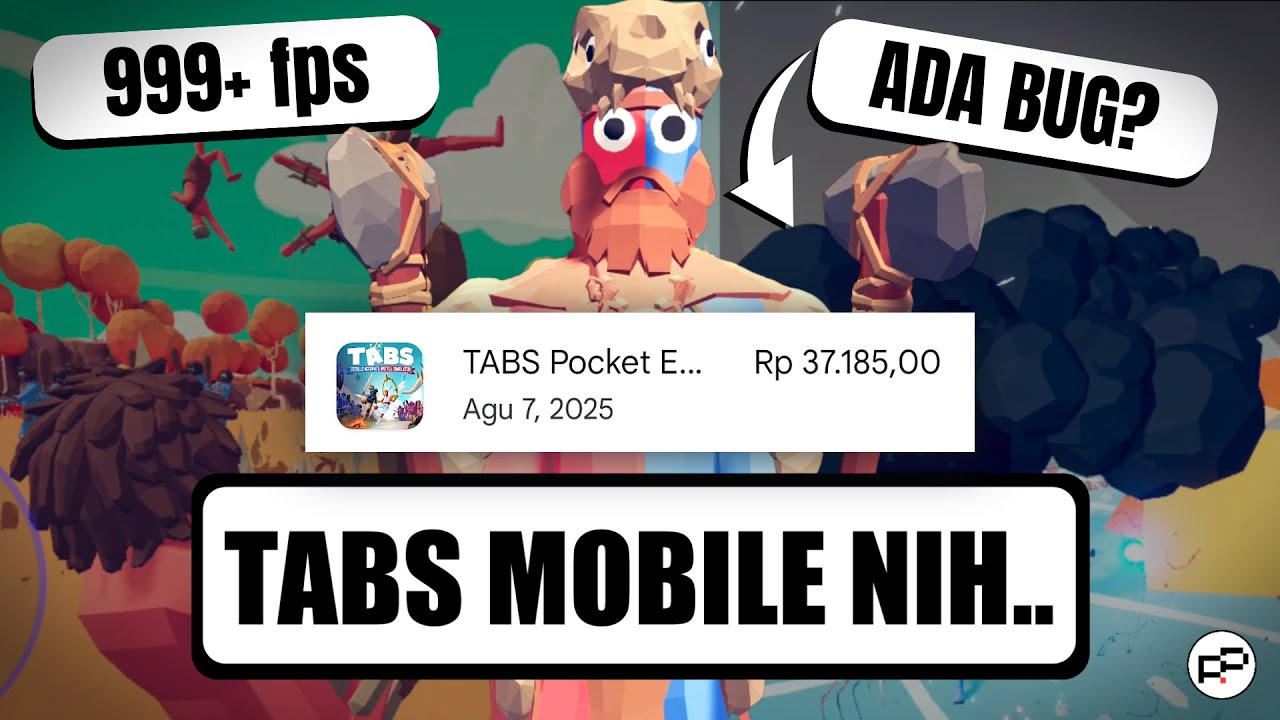 Akhirnya Game TABS rilis di Mobile tapi.....