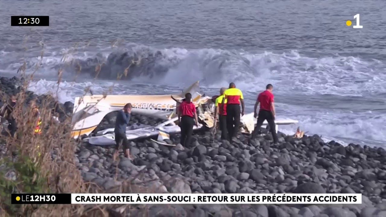 Un pilote d’hélicoptère ULM est décédé dans le crash de son appareil, à Sans-Souci, samedi.