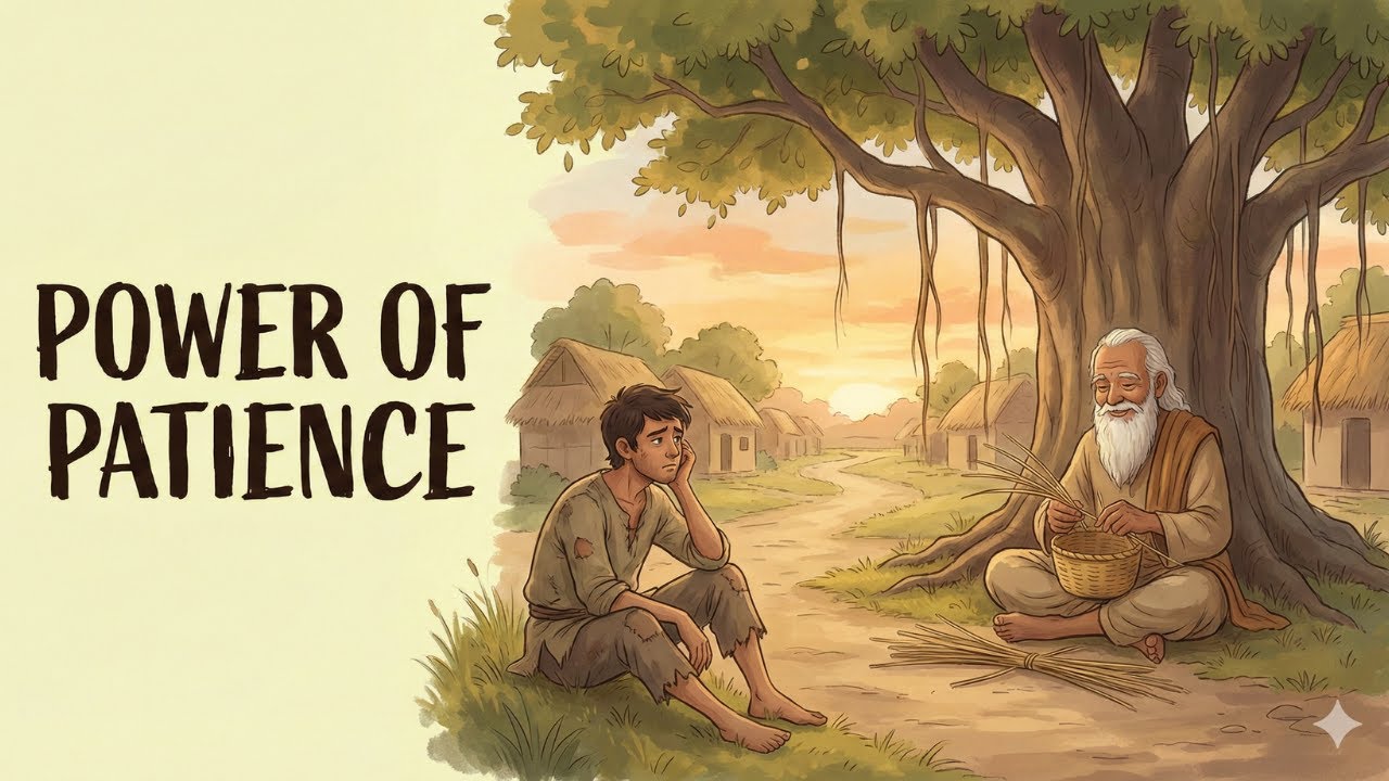 Patience Can Change Your Destiny | An Inspiring Story