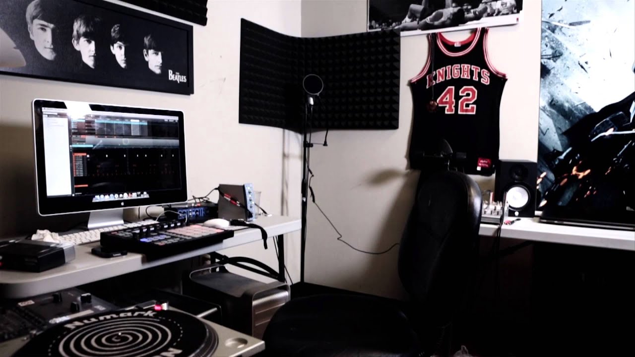 Behind The Beats with Khrysis