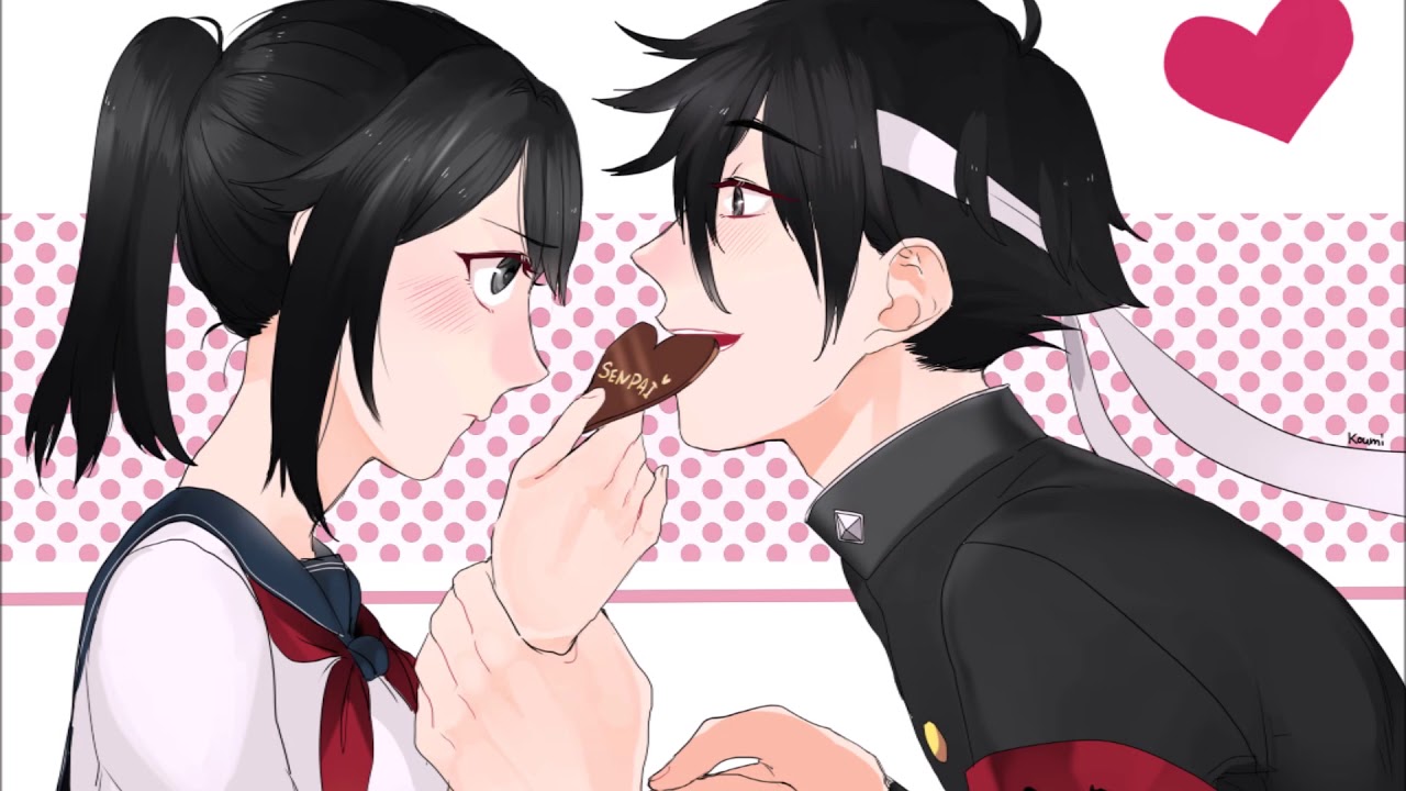 {Budo x Ayano} Ayando - Super Psycho Love