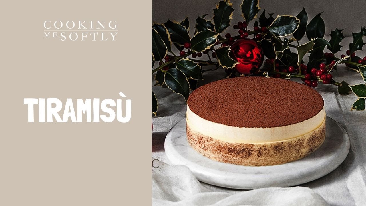 Tiramisù - ricetta golosa
