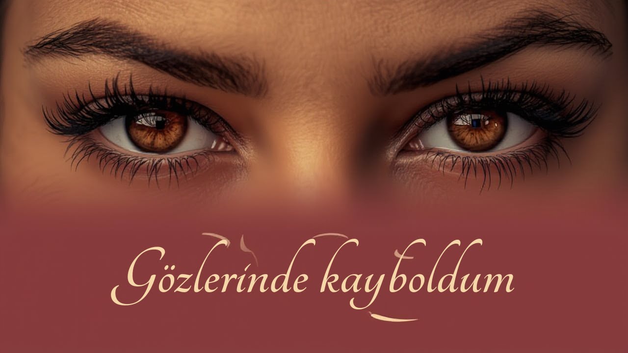 Gözlerinde kayboldum - Turkish song 2026 #newmusic