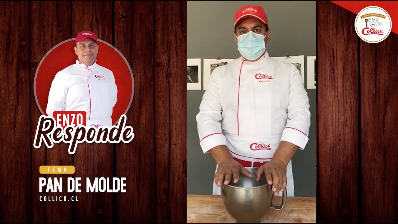 Pan de molde