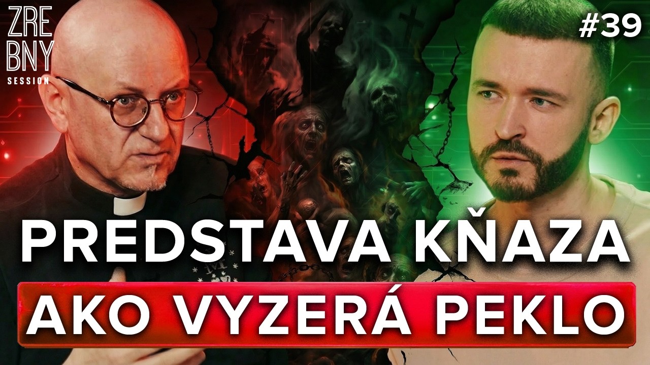 Najdesivej&scaron;ia vec na pekle je t&aacute;, že nie je dočasn&eacute; | BENJAM&Iacute;N KOSN&Aacute;Č #39