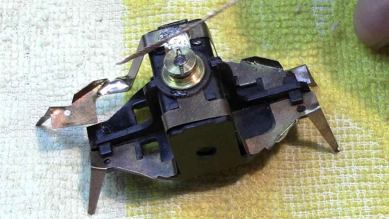 How-to Repair, Upgrade & Mod The Spider Assembly For R351/R352/R357/R751/R758 Locos. Hornby Triang.