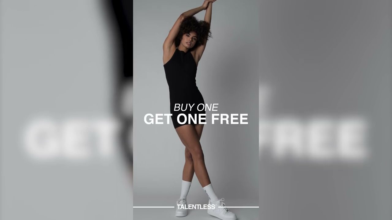 BOGO on our most figure-flattering silhouette!