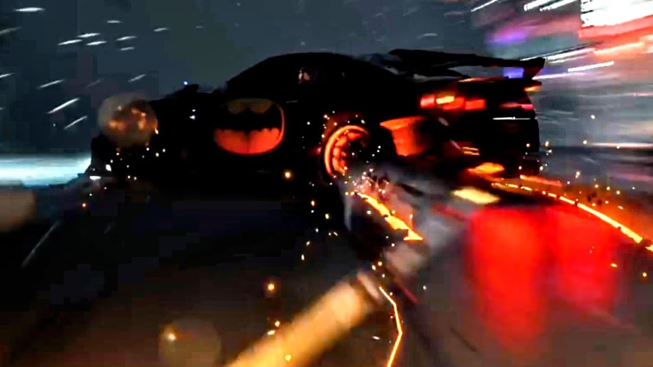 NFSU Endgame [S+] GT-R Batmobile VS 69' Charger