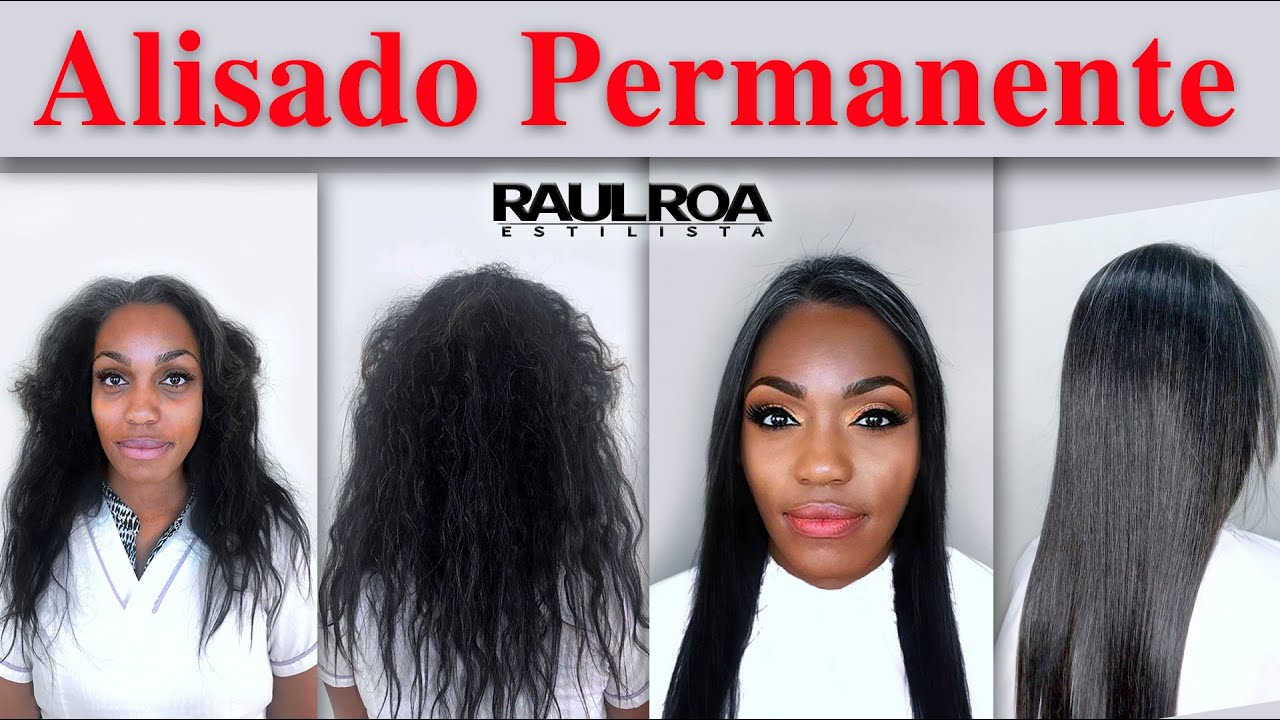 ¡Alisa tu cabello como un profesional en minutos!