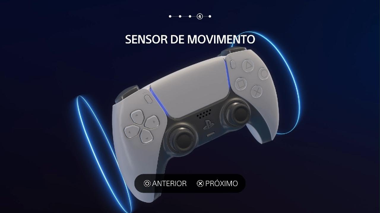 ASTRO's PLAYROOM - O jogo que mostra a sensação de jogar em um PS5!