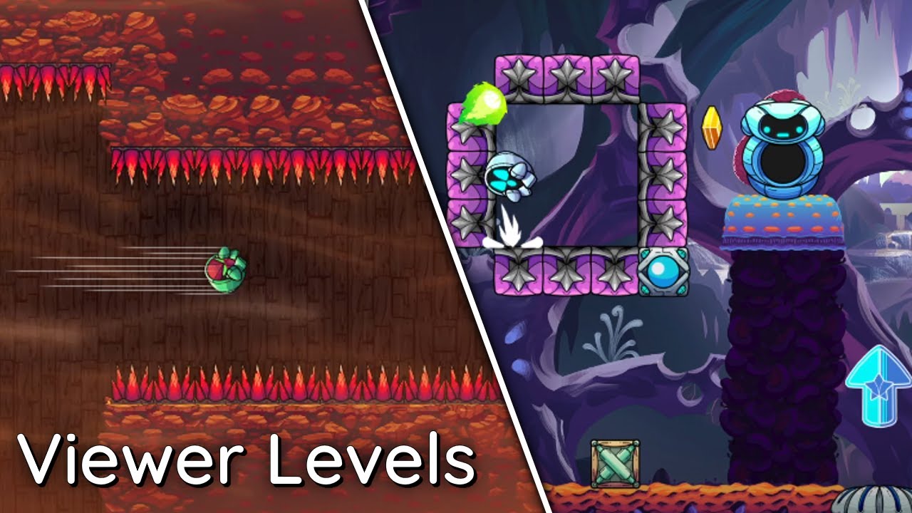 Being Speedy & Being Trolled: Viewer Levels | Levelhead
