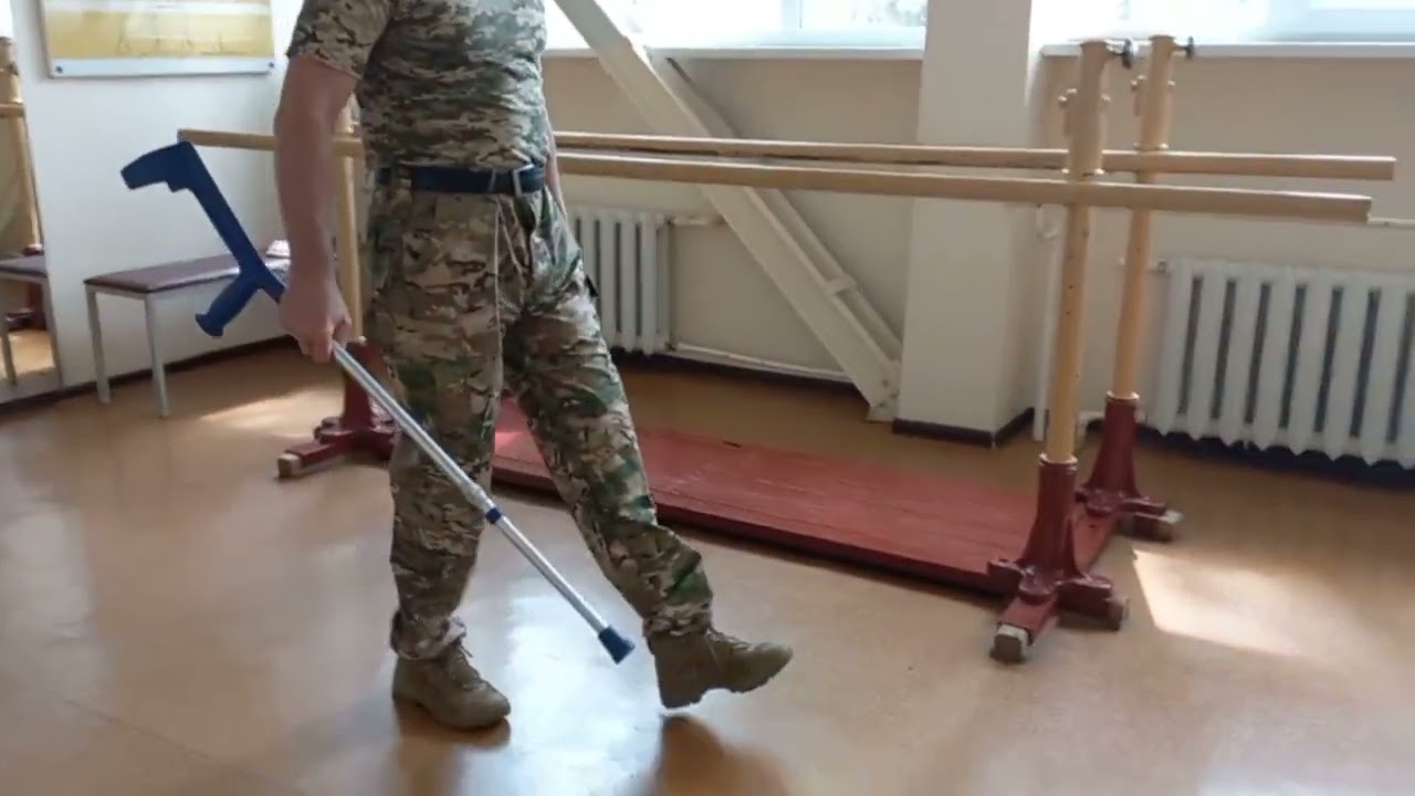 #окепоп  Реабілітація нескорених