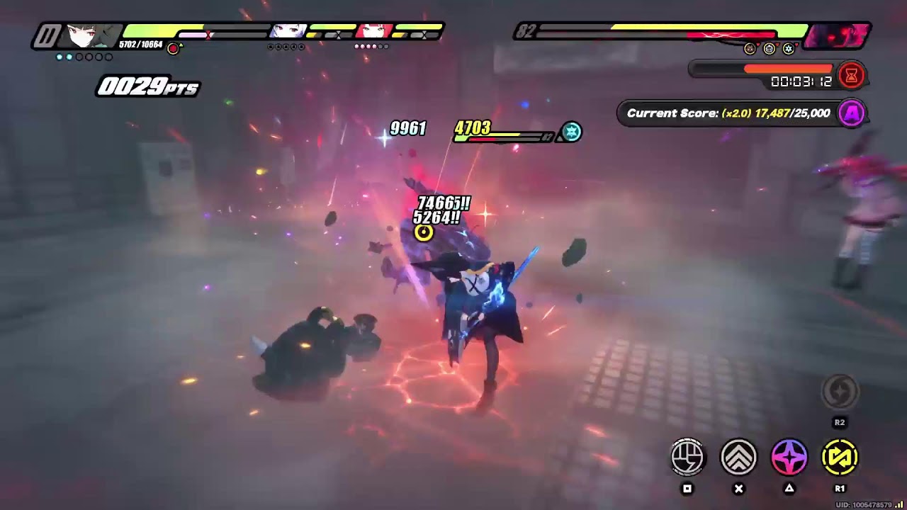 Zenless Zone Zero:Season 2 Shiryu Defense 1/24