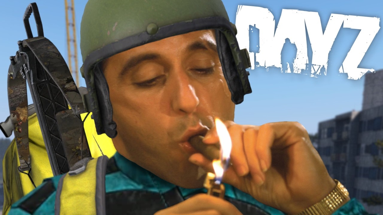 I can't stop KILLING people (In DayZ)