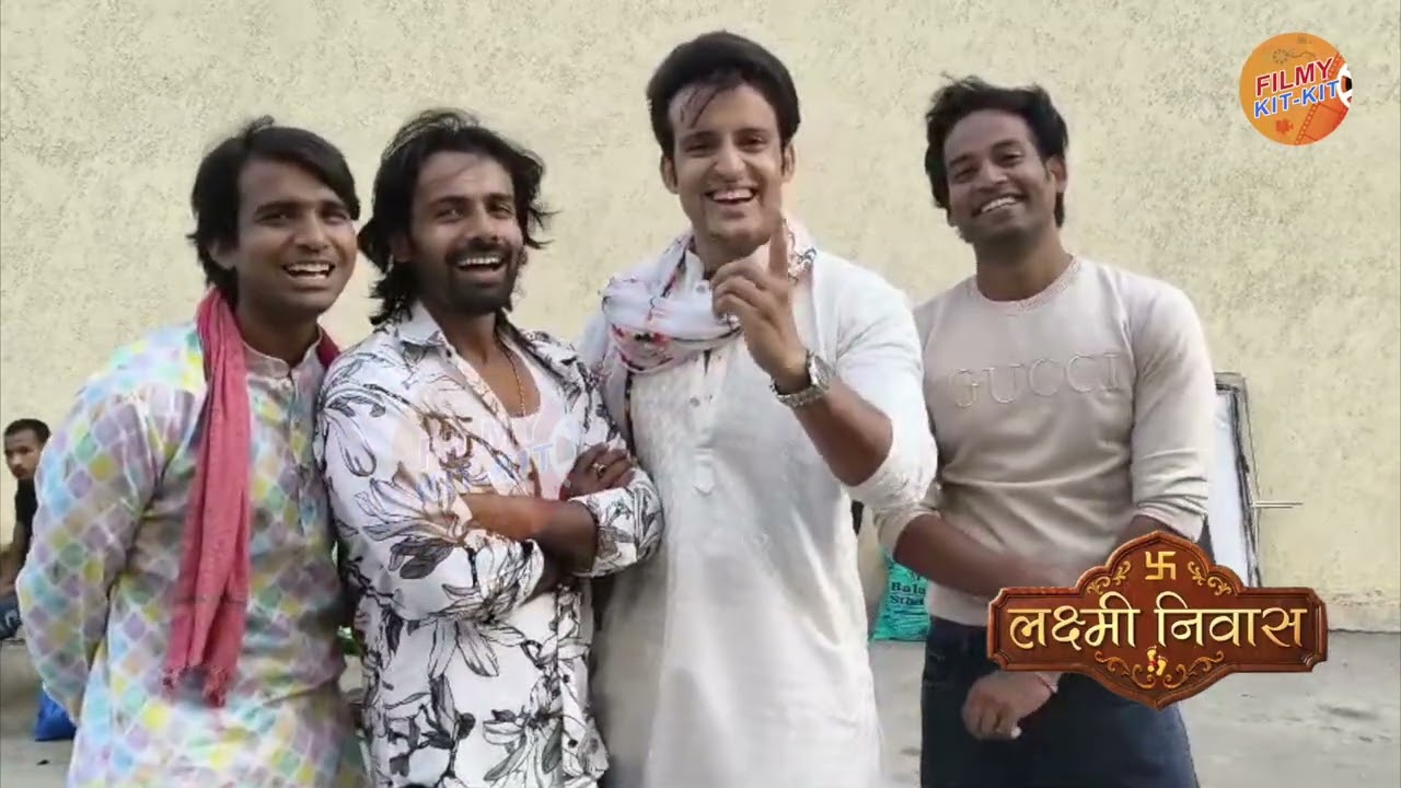 Veer Interview On Holi Track || Lakshmi Niwas || Upcoming  Track