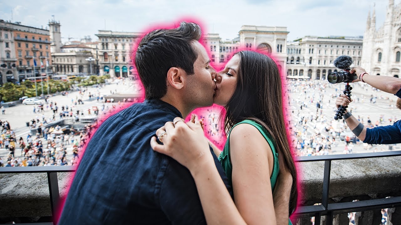 IL GIORNO PIÙ EMOZIONANTE DELLA NOSTRA VITA!
