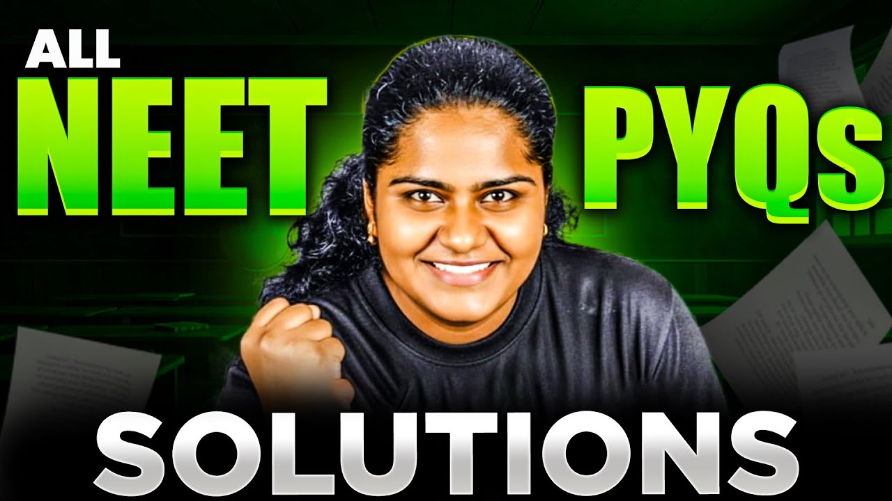 Solutions PYQs | Most Important Questions | Class 12 Solutions | by Premila Mam