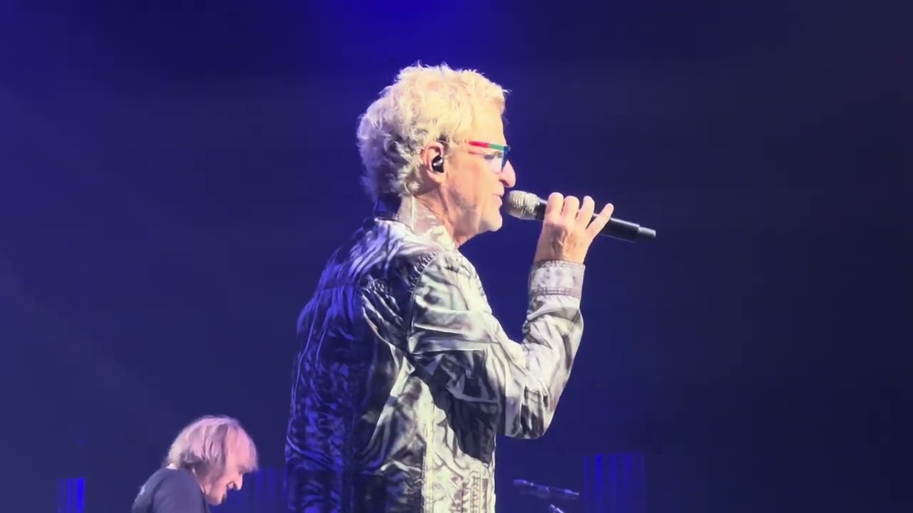 REO Speedwagon - Can’t Fight This Feeling - 05/08/2024 - Las Vegas, NV - Venetian