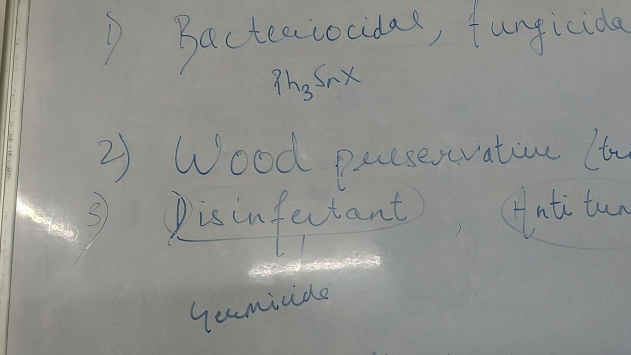 Organotin compds 3