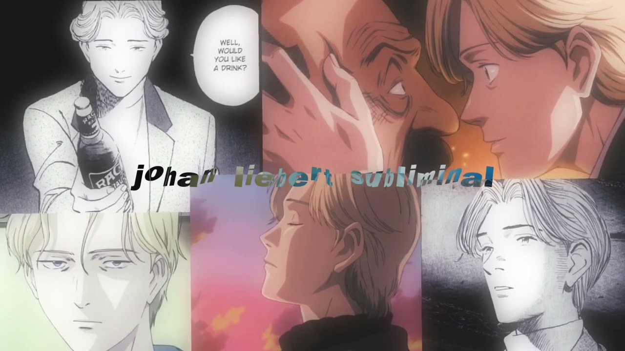 ⋆.ೃ࿔*:･ johan liebert !¡ (subliminal)