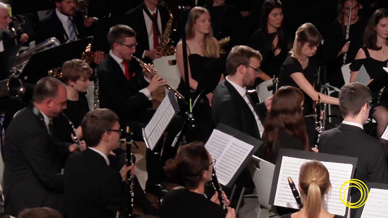 Armenian Dances Part I - Alfred Reed | Bläserphilharmonie Aachen