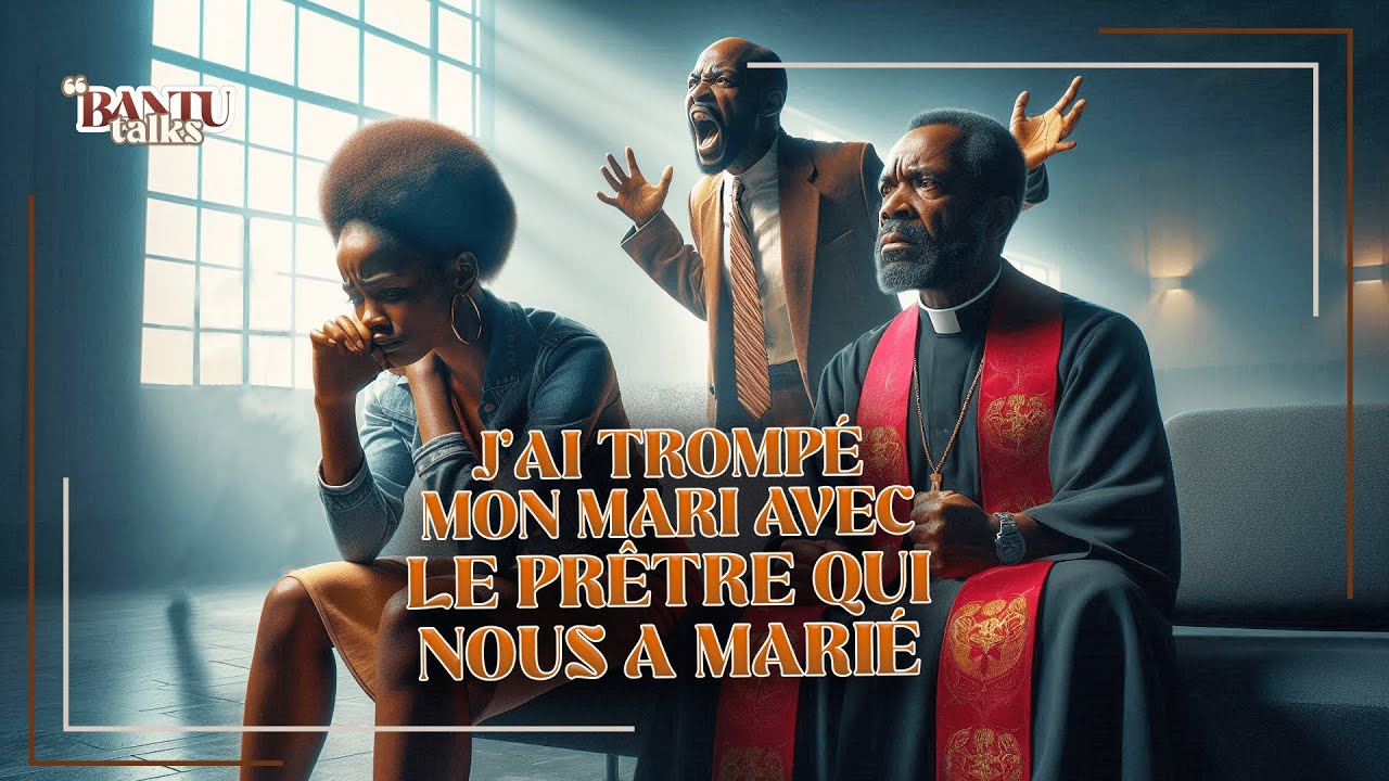 J AI TROMPÉ MON MARI AVEC LE PASTEUR QUI NOUS A MARIÉ