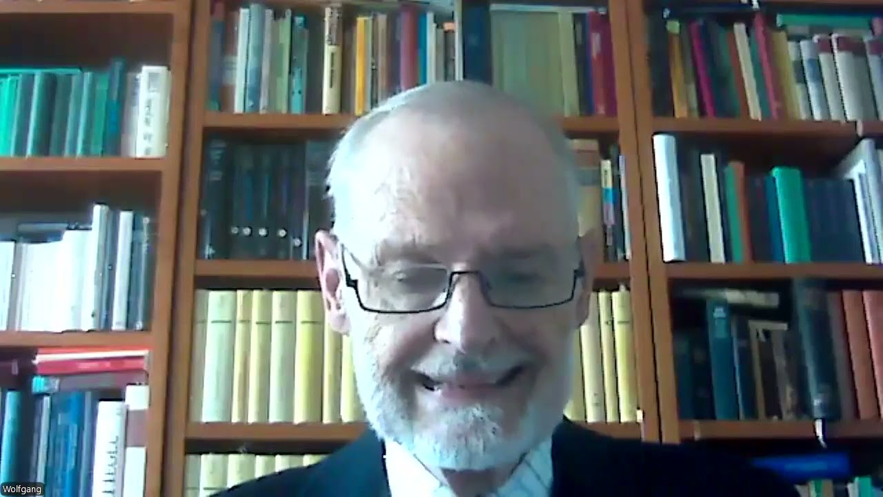 Wolfgang Giegerich (traduzido) - Psicologia do Animus
