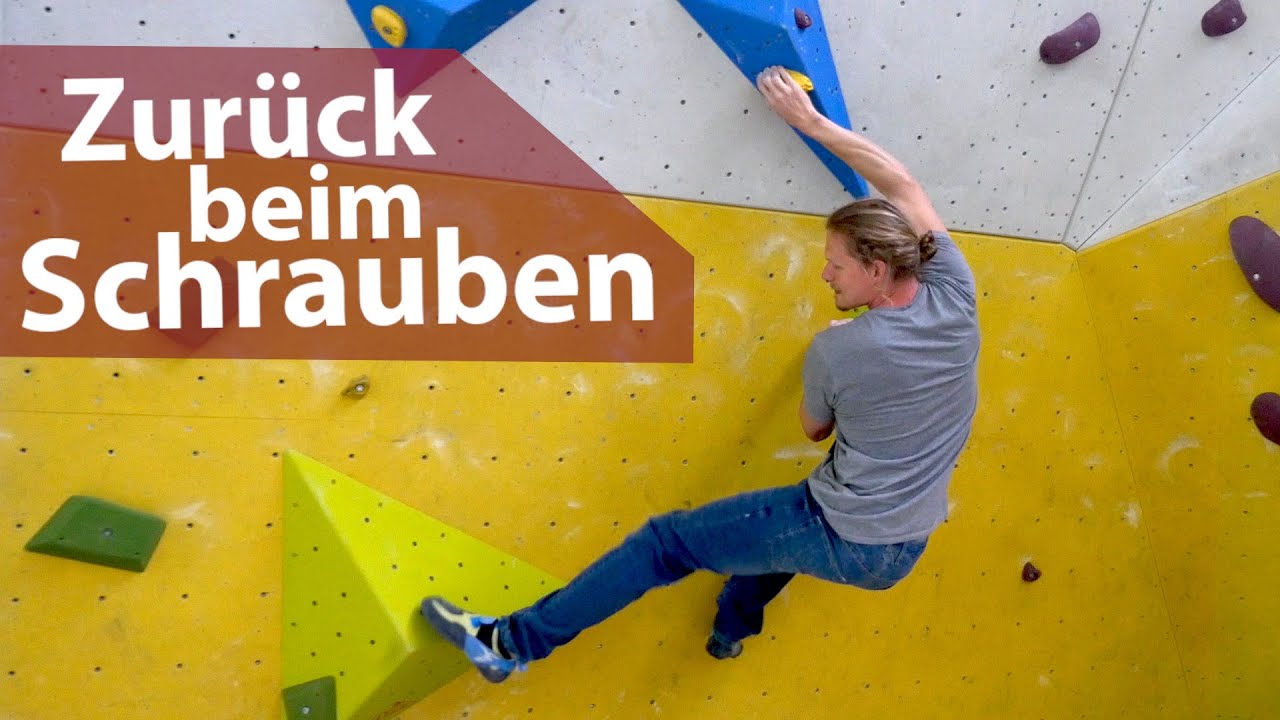 Zurück beim Schrauben - ein Stück Normalität | GkB-Vlog