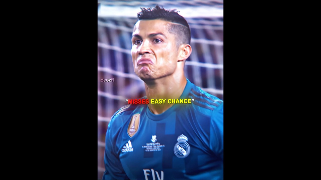 Ronaldo cold celebration vs Barcelona 🥶 #cristiano #football #messi #ronaldo #cr7 #edit #trending