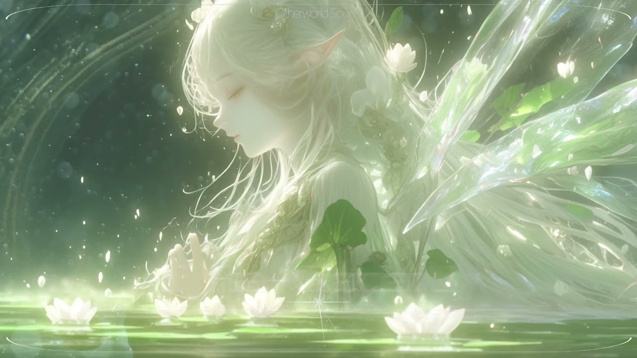 [Playlist] The Secret Garden of Fairies | Fantasy Music for Relaxation