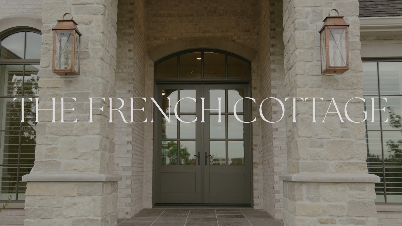 Inside a Home Built with Timeless Details