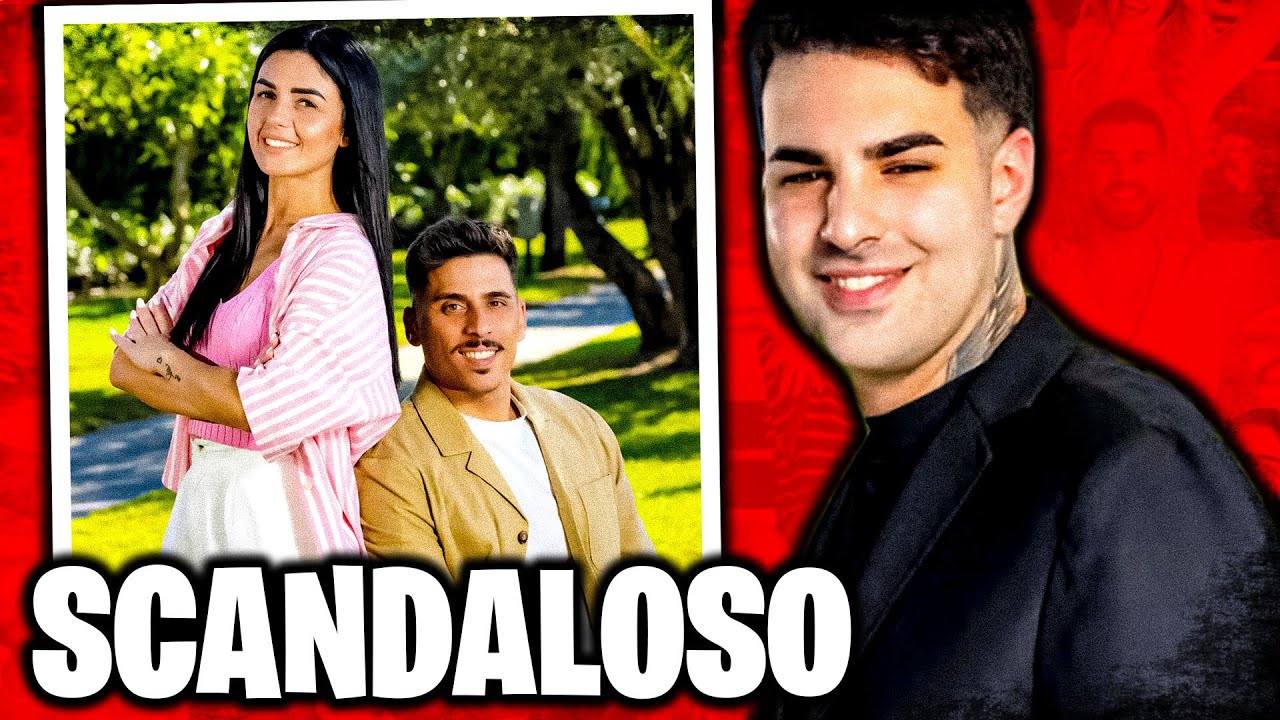 TEMPTATION ISLAND è PEGGIO di QUANTO CREDI - Sottobosco | Jematria