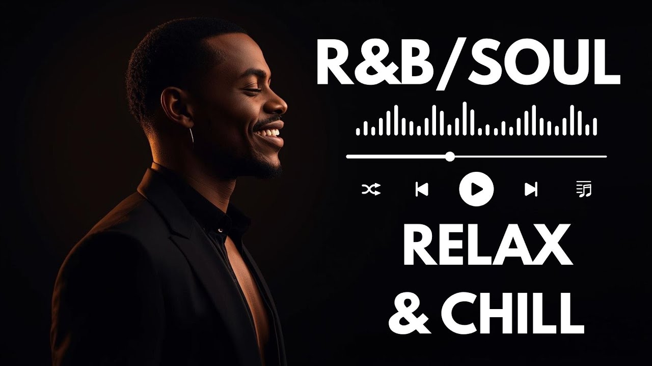 Deep Soul Night Therapy | R&B Music for Healing & Relaxation