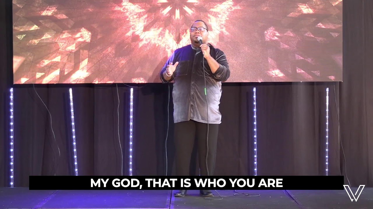 VIVE Houston | The Divine Blueprint - Chris Anderson
