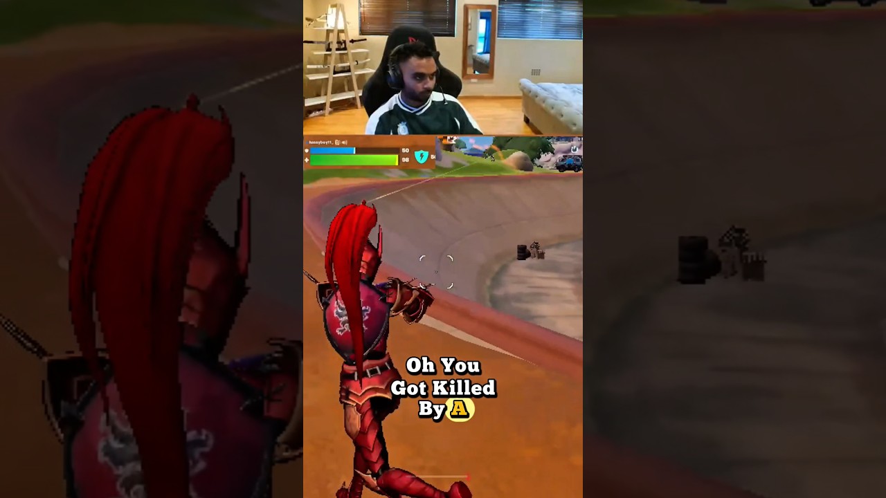 Я отомстила... Часть 3 😈💀😡😲 #fortnite #shorts #youtubeshorts #gaming #trending #twitch