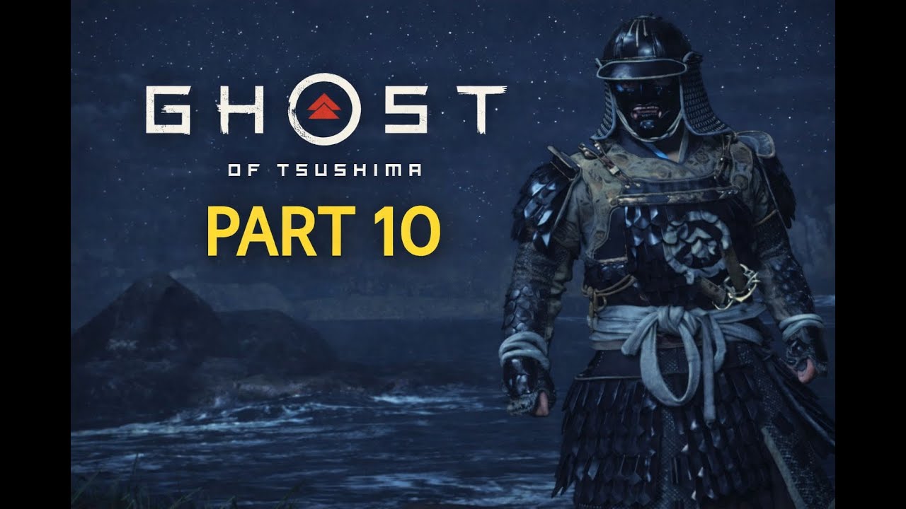 Ghost Of Tsushima PS5 Gameplay Part 10
