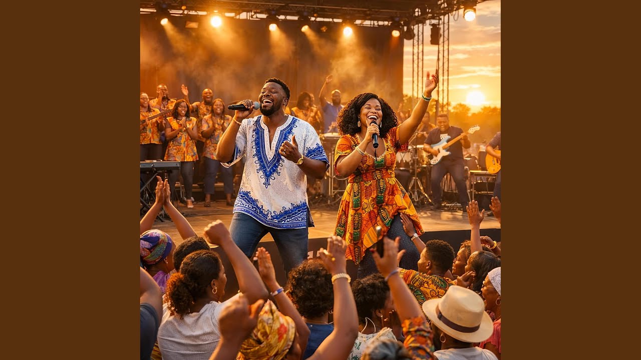 Hallelujah, Muna Murna da Yesu