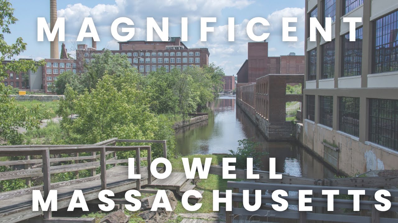 MAGNIFICENT LOWELL MASSACHUSETTS | Parody Travel Commercial #massachusetts #parody #lowell #funny