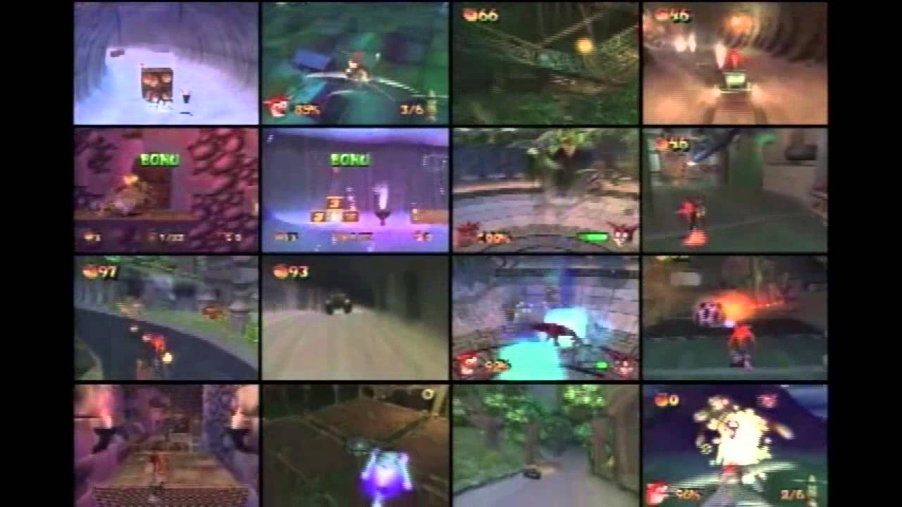 Demos Series - Episode 13 - Nintendo GameCube Preview Disc 2002