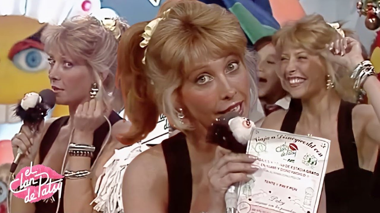El Clan de Patsy (23/11/1988) HD