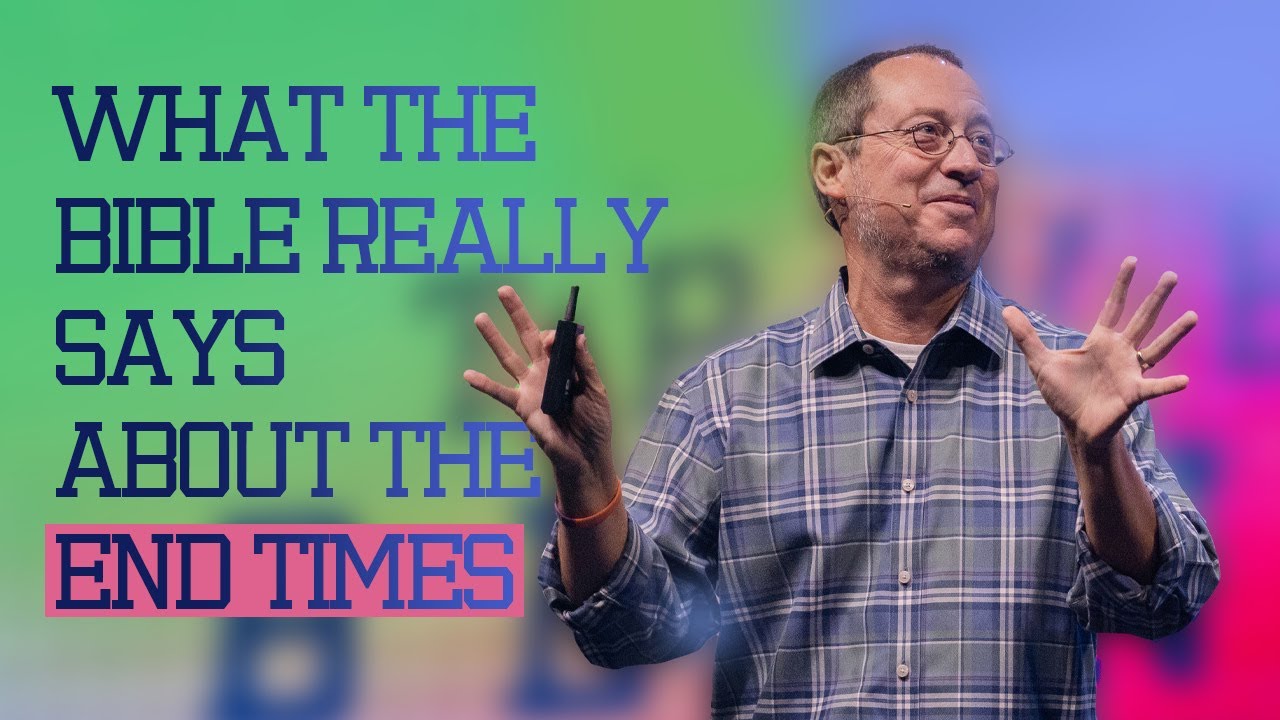 What The Bible Really Says About The End Times | Blind Spots Week 9 | Dr. Chip Bennett