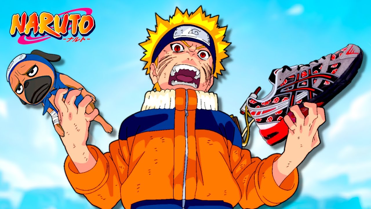 Naruto tiene Colaboraciones INSANAS