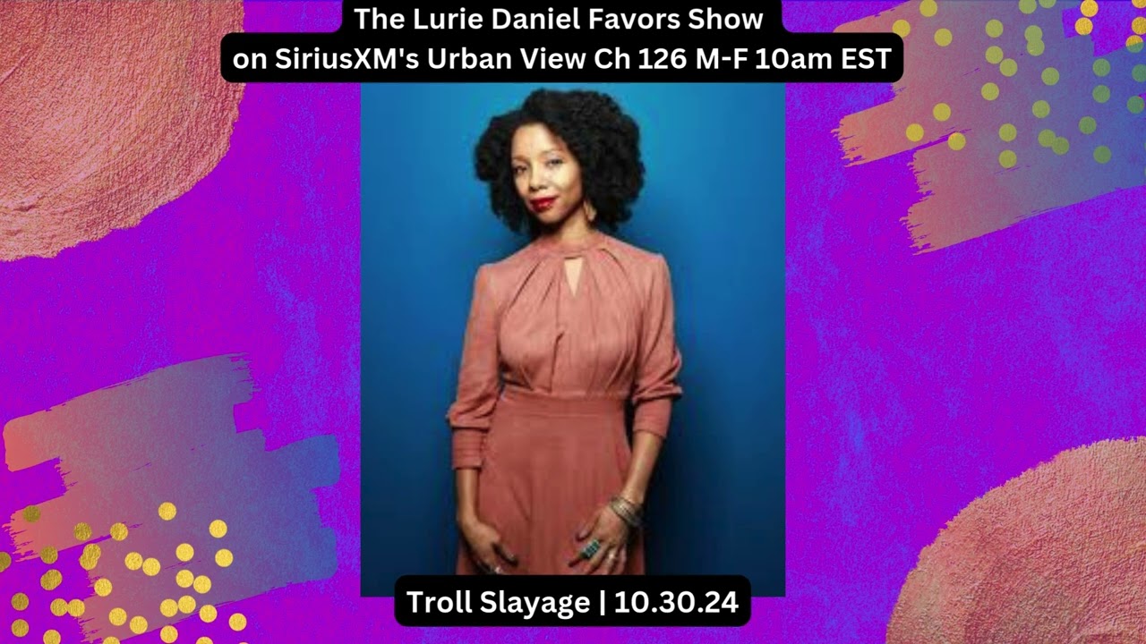 #ICYMI: Lurie Slays Troll Caller Daniel | 10.30.24