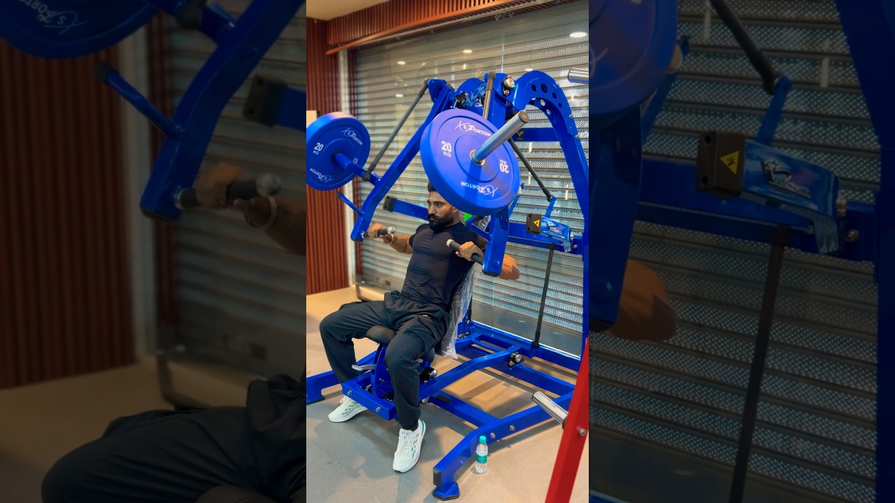 START YOUR GYM BUSINESS WITH OUR USA GYM MACHINES : XSPORTON KING OF GYM MACHINE +91 9958127700 #gym