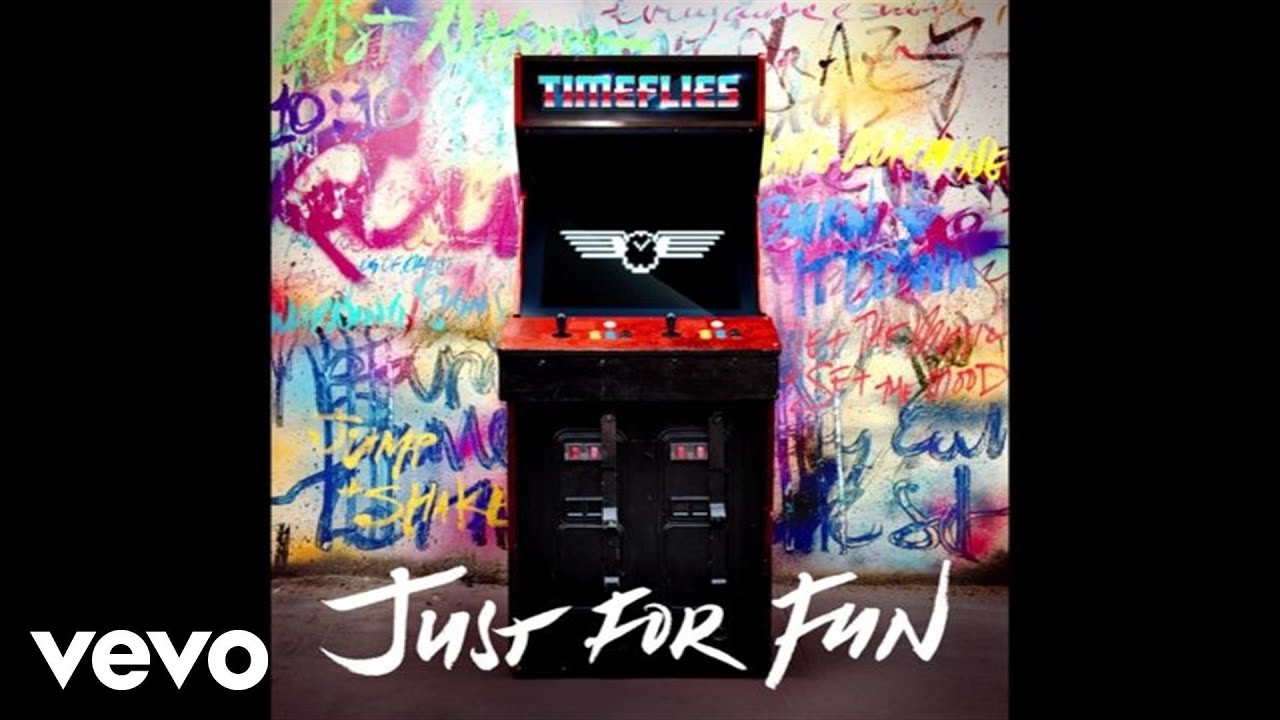 Timeflies - Jump And Shake (Audio)